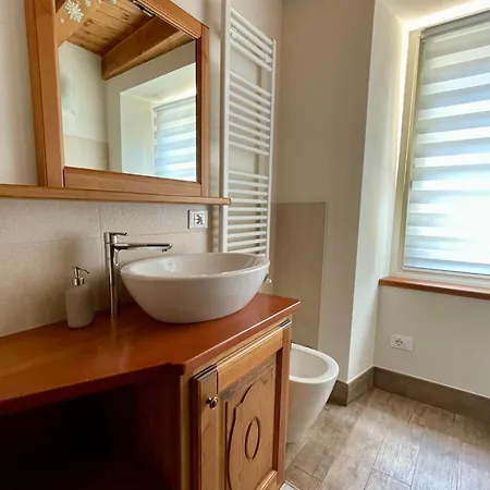 Maison Torrette Apartment Aosta