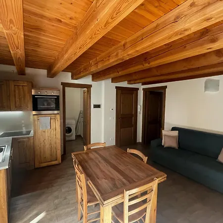 Maison Torrette Daire Aosta
