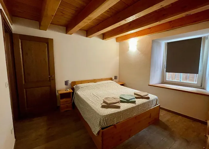 Апартаменты Maison Torrette