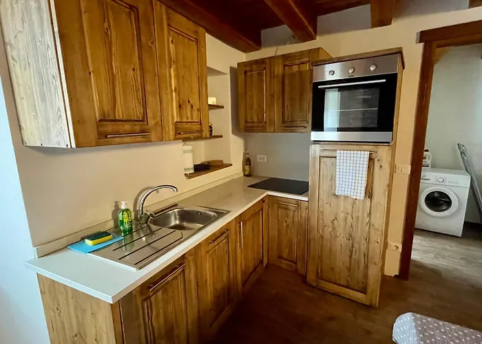 Апартаменты Maison Torrette